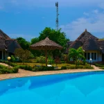 Pintadera Beach Lodge Diani Swimming Pool